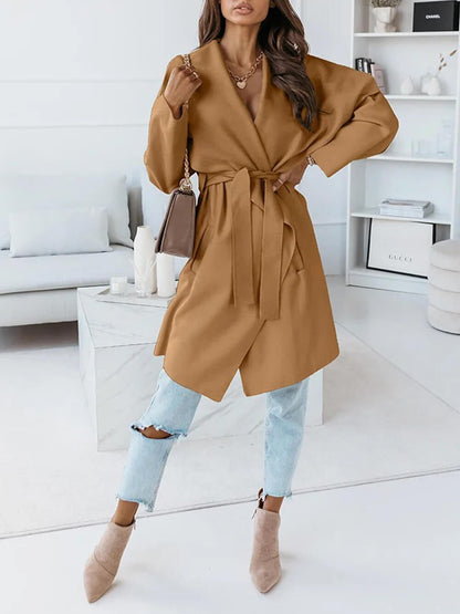 Thoughtfully Designed Coat