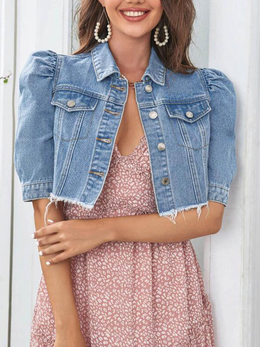Classic Vintage Jacket