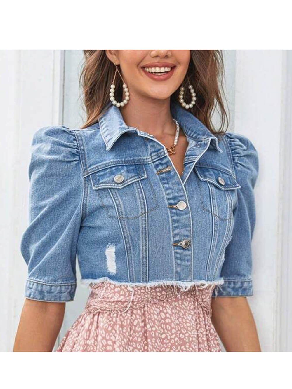 Classic Vintage Jacket