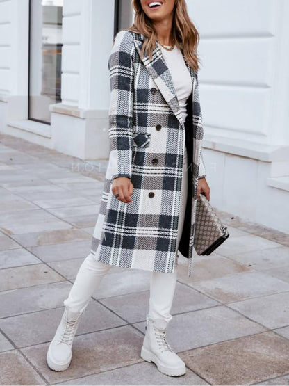 Gracefully Designed Coat