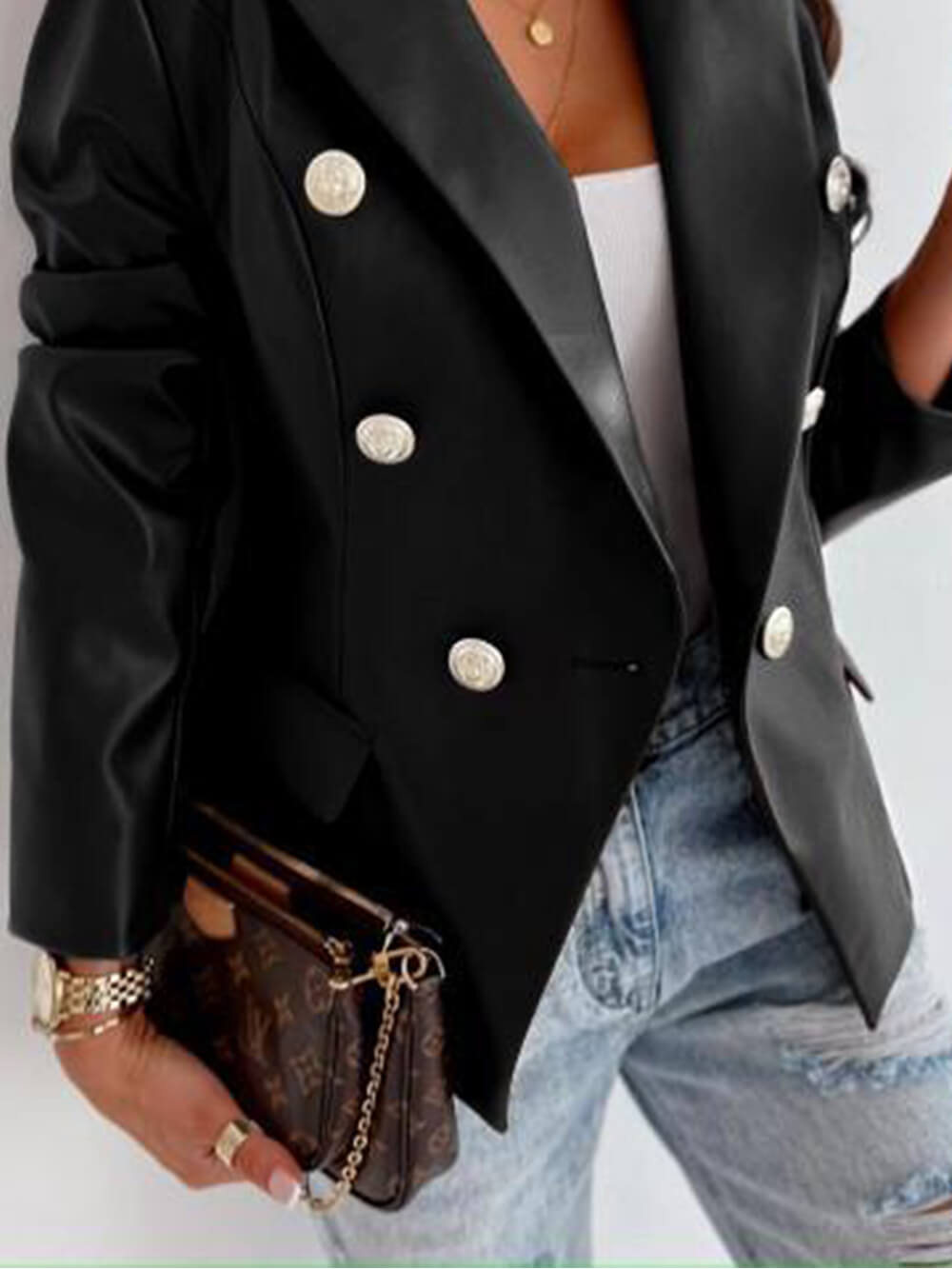 Thoughtfully Designed Jacket
