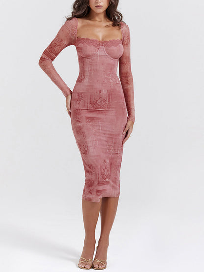 Thoughtfully Designed Dress