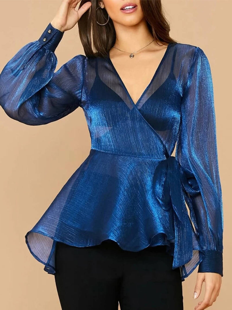 Vintage Inspired Top