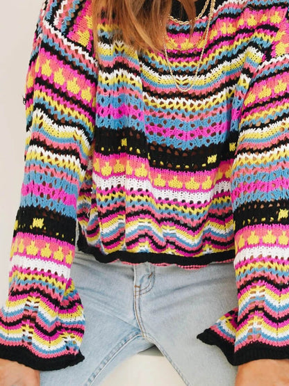 Elegantly Designed Sweater