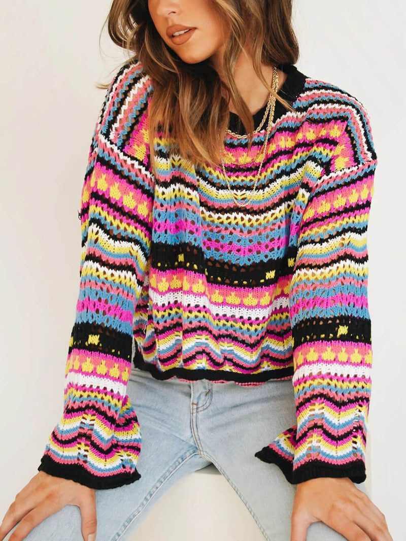 Elegantly Designed Sweater