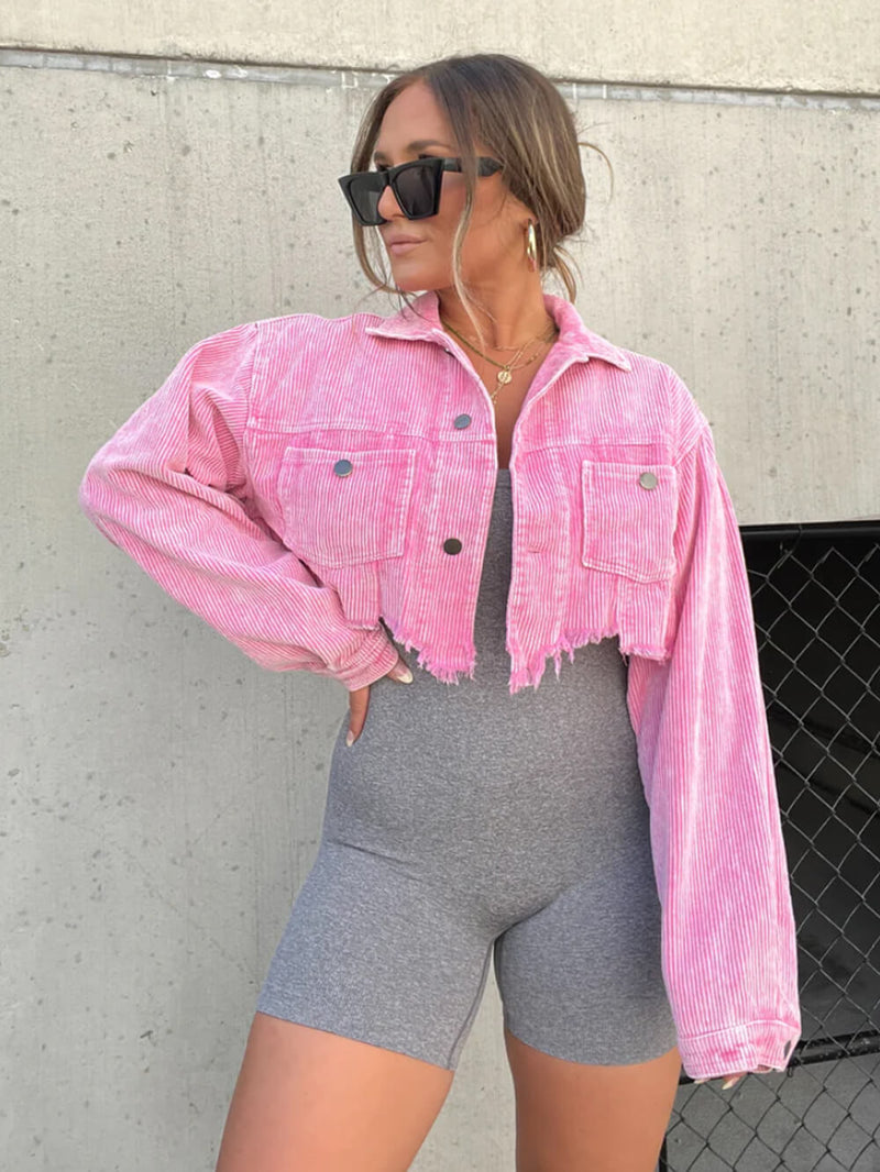 Thoughtfully Designed Jacket