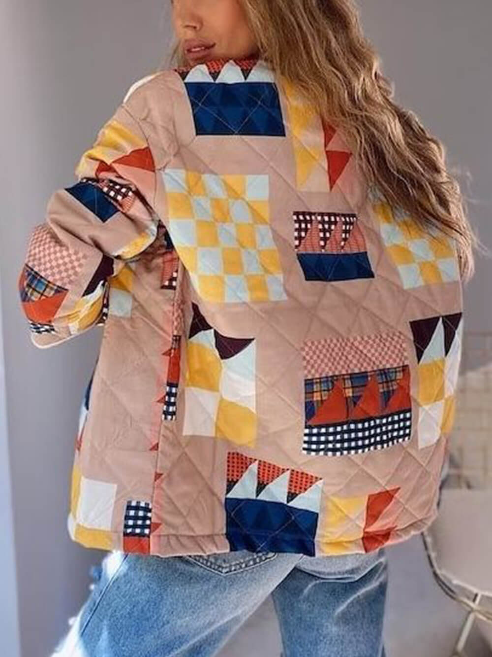 Vintage Inspired Jacket