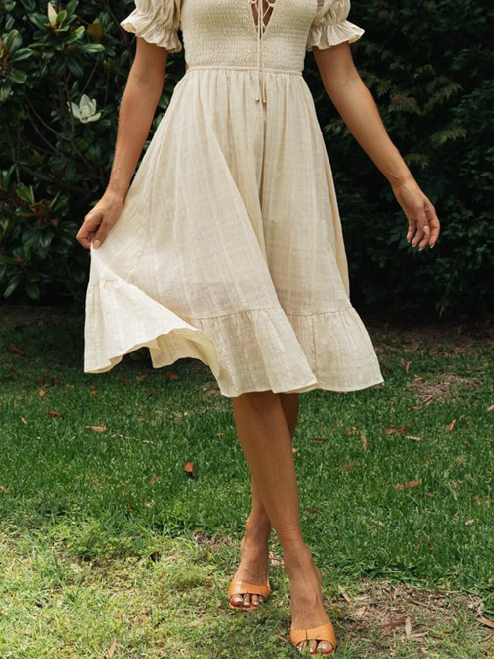 Beautifully Crafted Dress