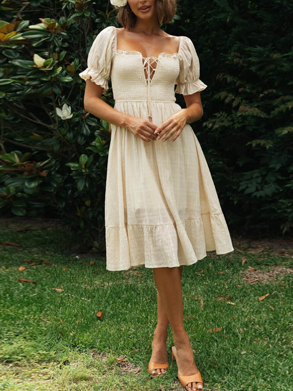 Beautifully Crafted Dress