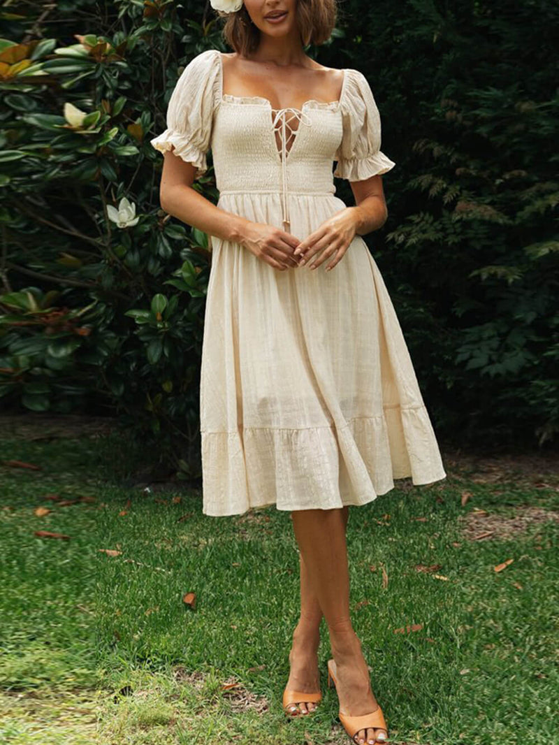 Beautifully Crafted Dress
