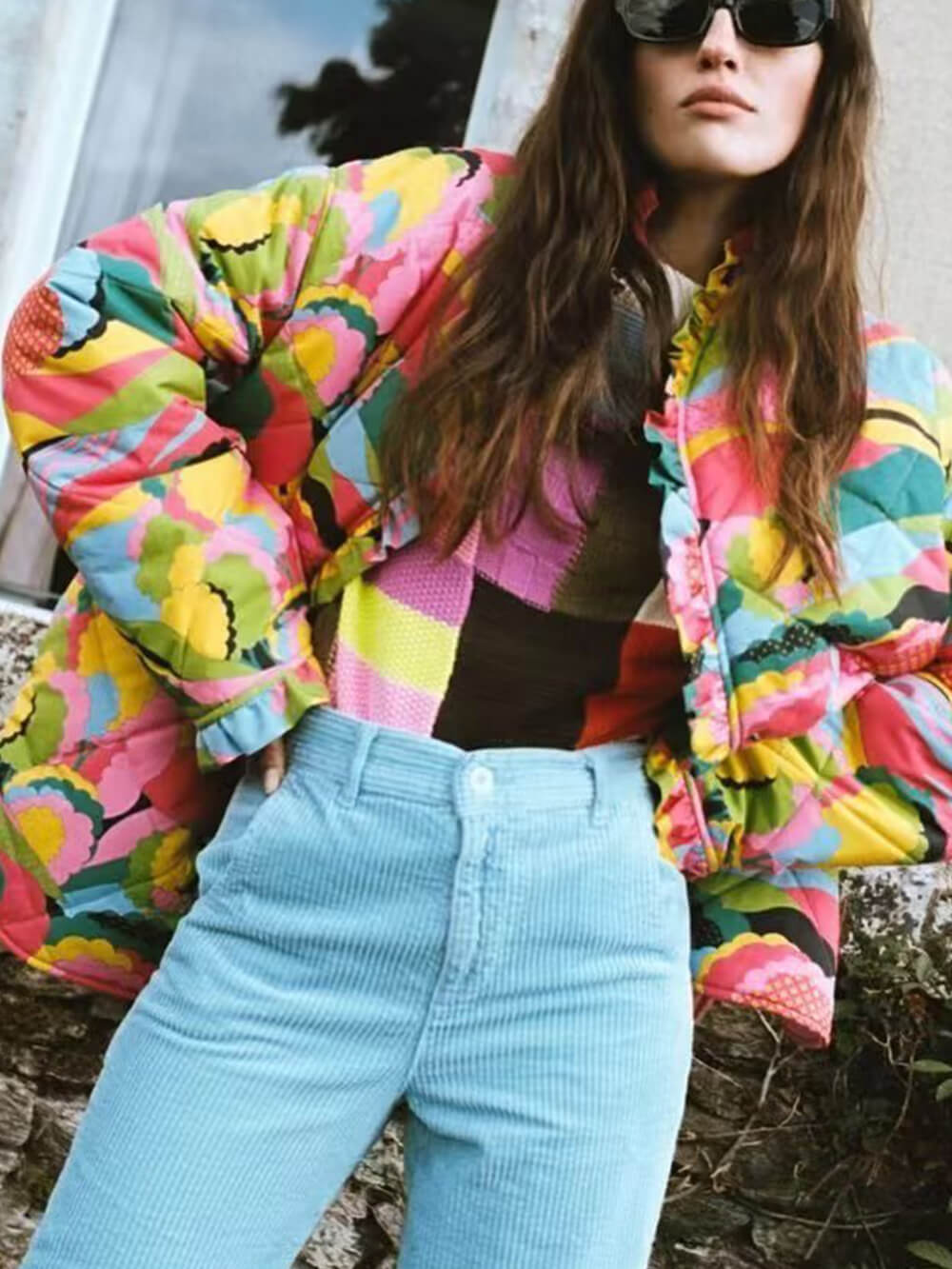 Beautifully Crafted Coat