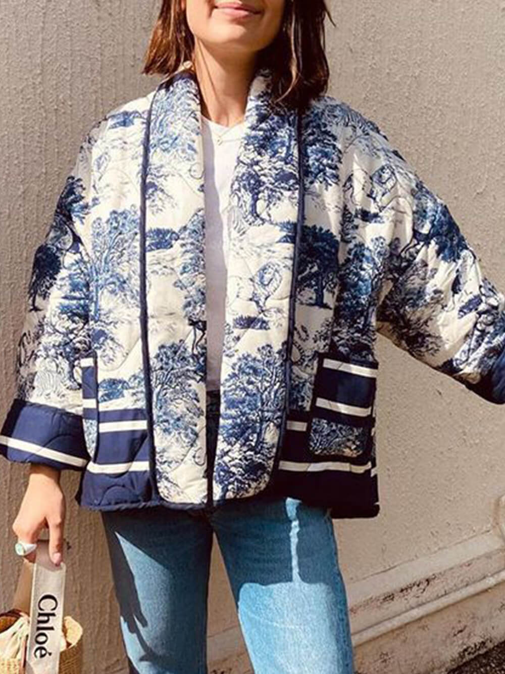 Vintage Inspired Jacket