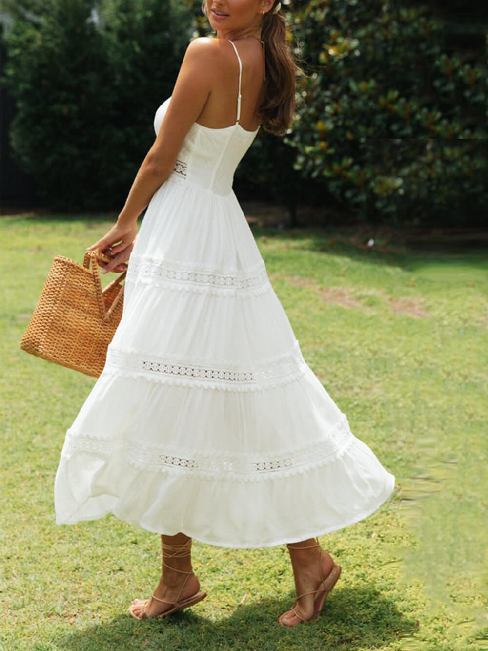 Vintage Inspired Dress