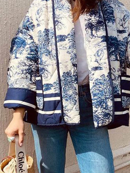 Vintage Inspired Jacket