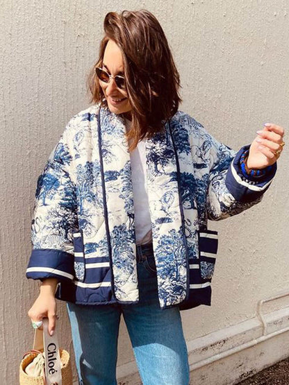 Vintage Inspired Jacket