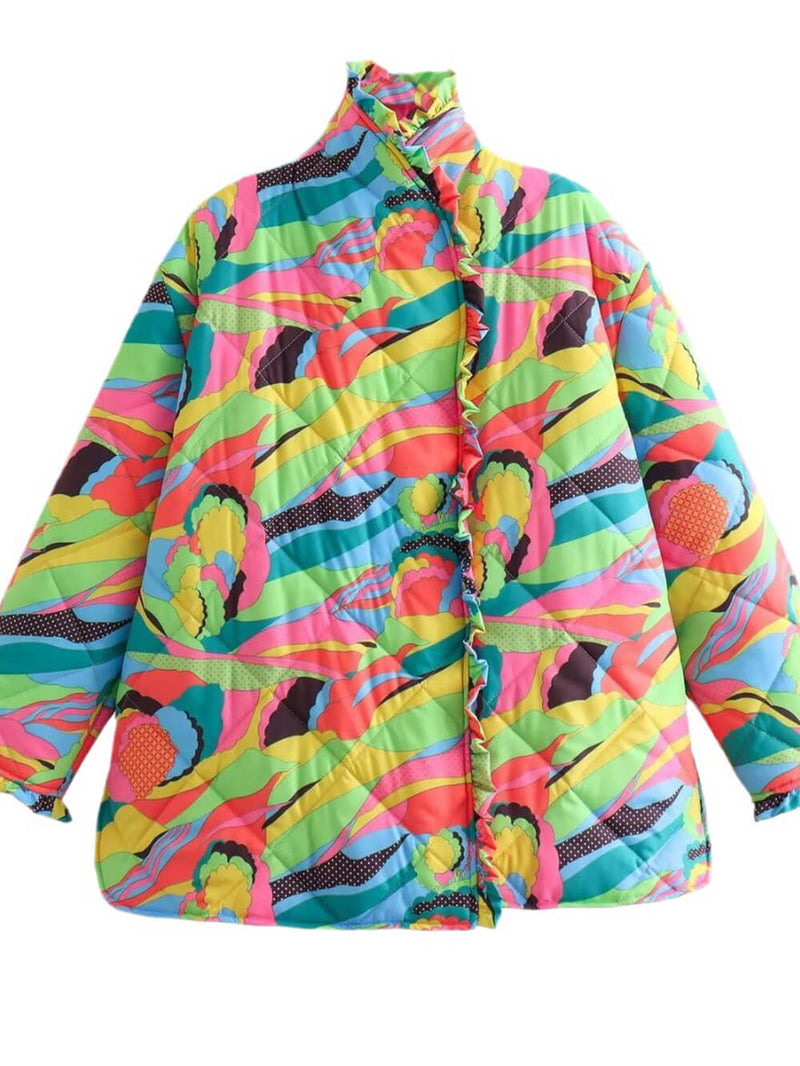 Elegantly Designed Coat