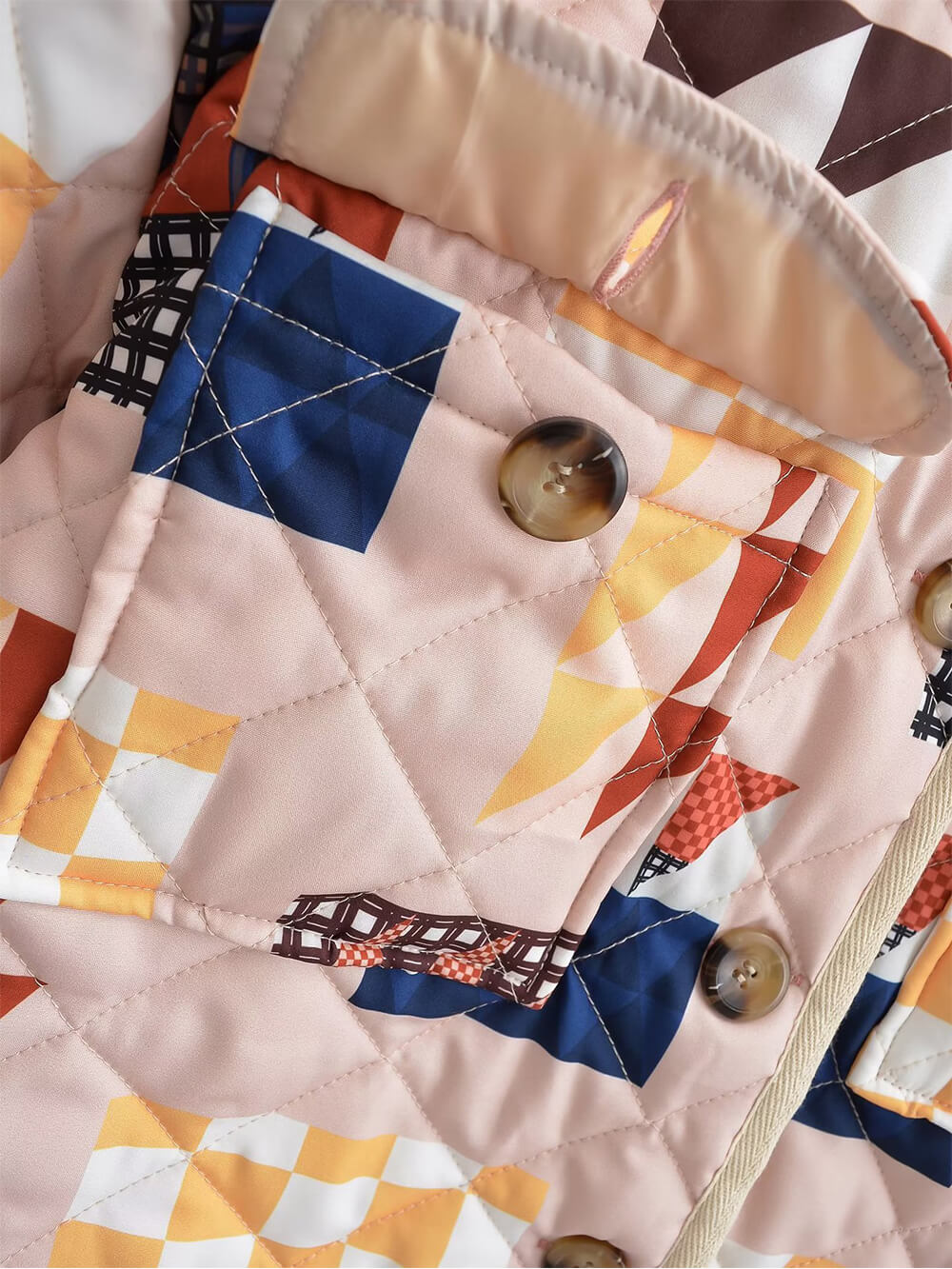 Vintage Inspired Jacket