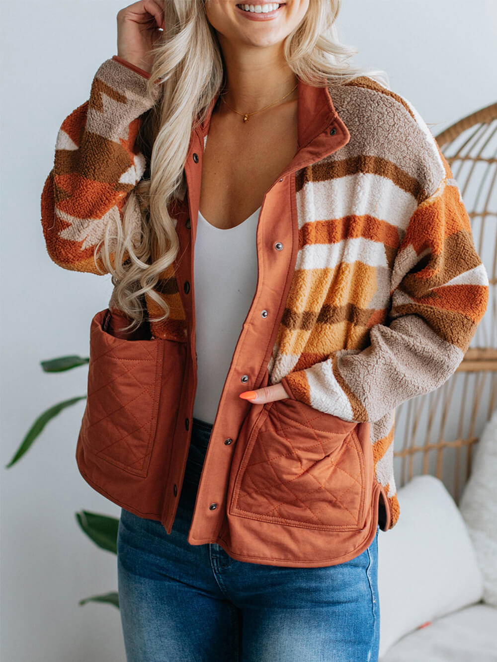 Elegantly Designed Coat