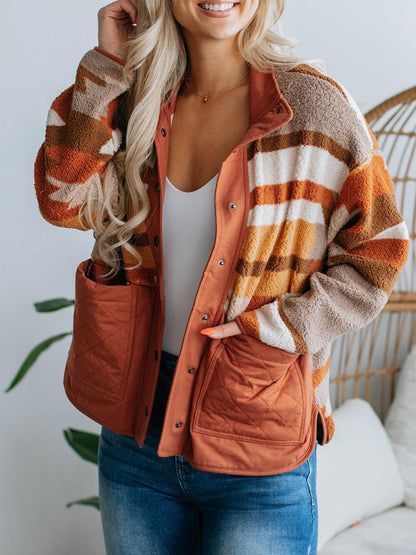 Gracefully Designed Coat