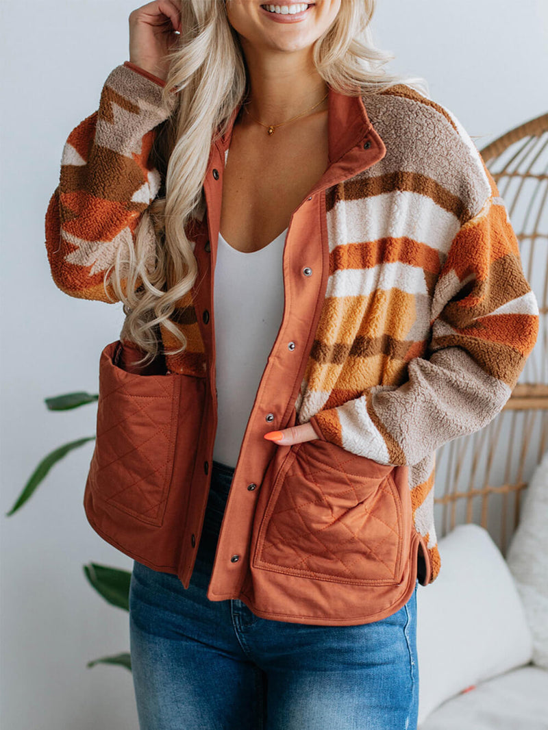 Gracefully Designed Coat