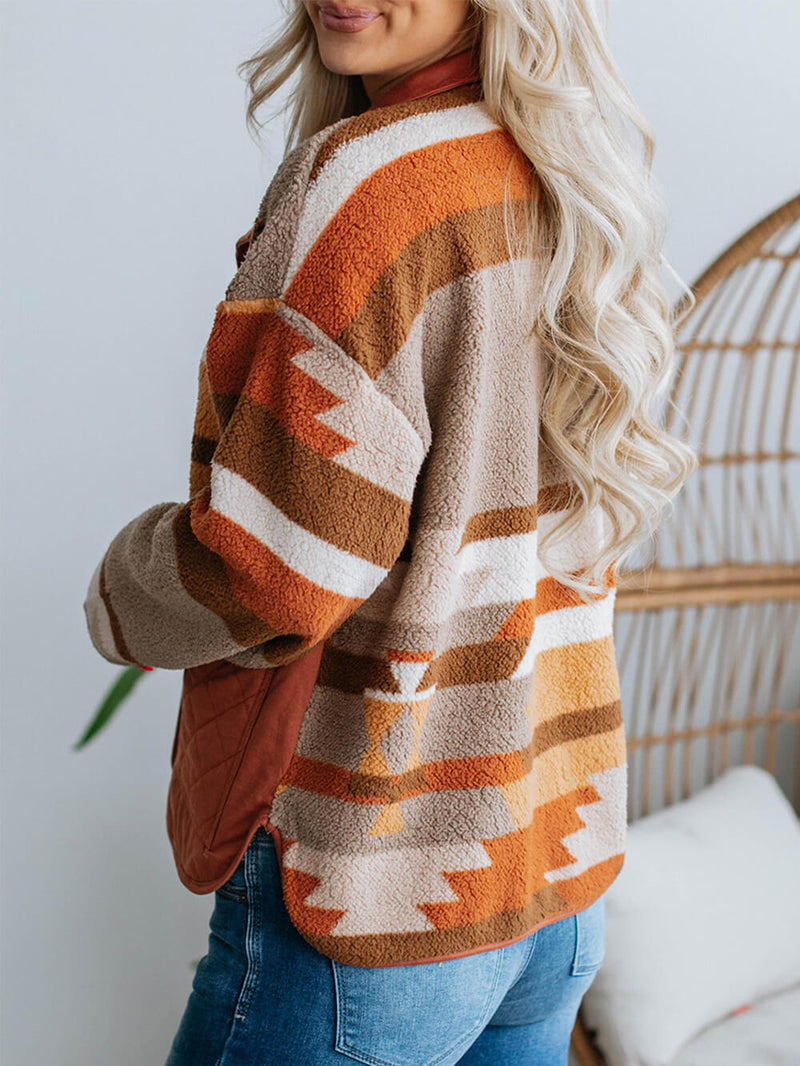 Gracefully Designed Coat