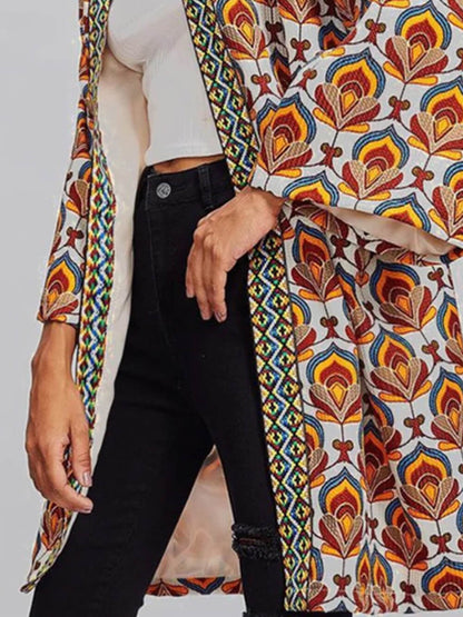 Thoughtfully Designed Coat
