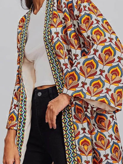 Thoughtfully Designed Coat