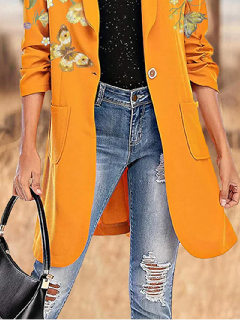 Elegantly Designed Coat