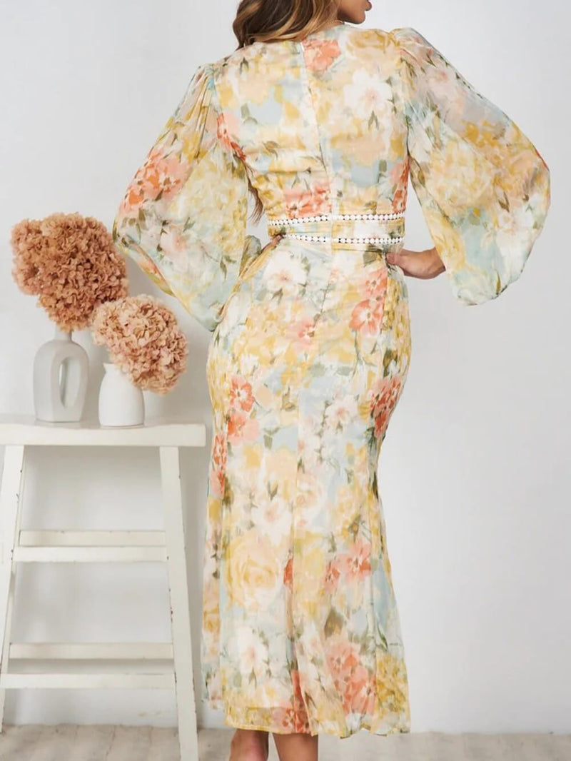 Elegantly Designed Dress