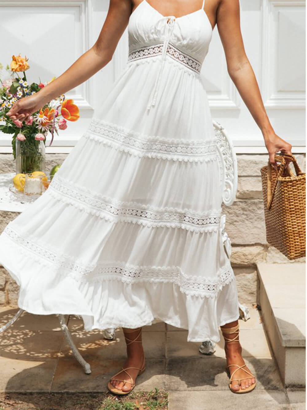 Vintage Inspired Dress