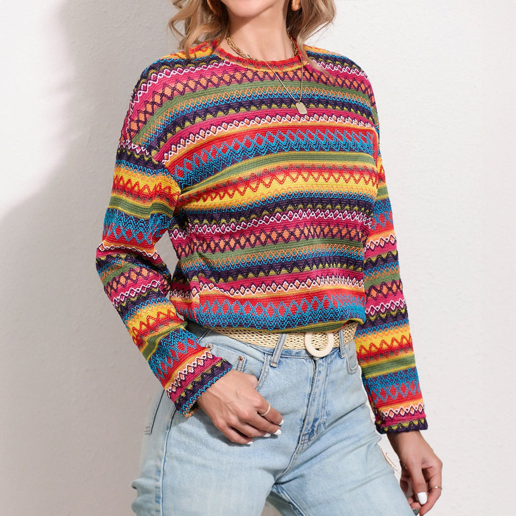 Classic Designed Sweater