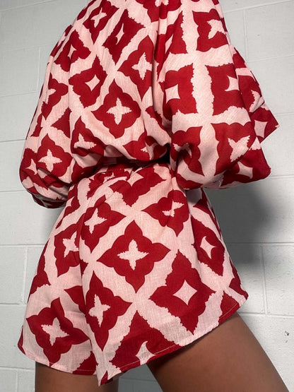 Elegantly Designed Garment