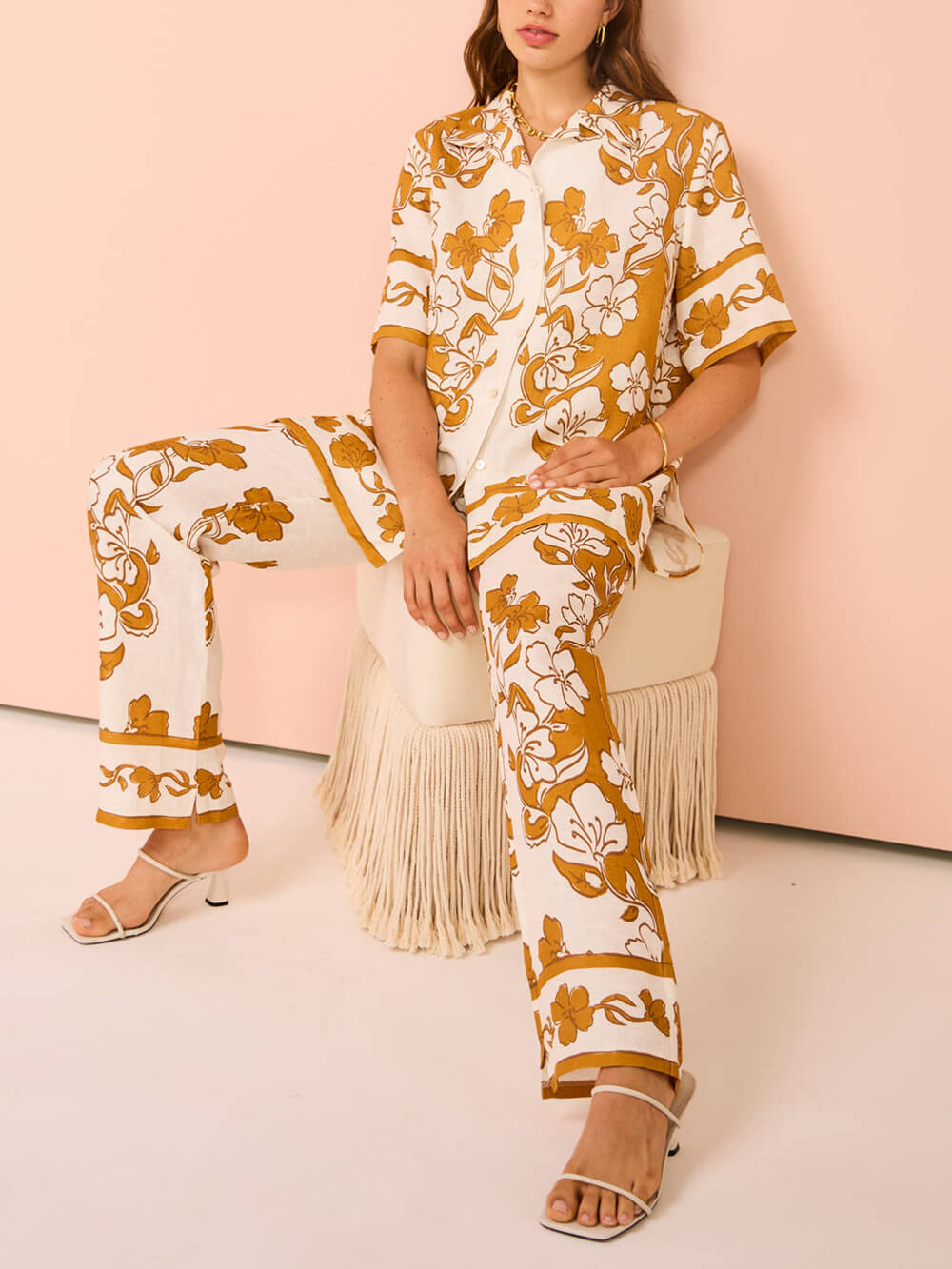 Classic Vintage Pants