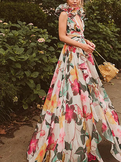 Gracefully Designed Garment