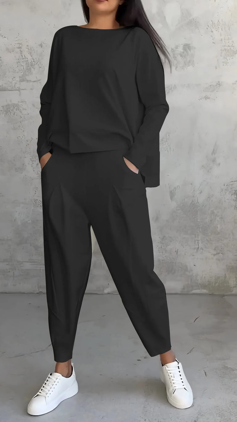 Gracefully Designed Garment