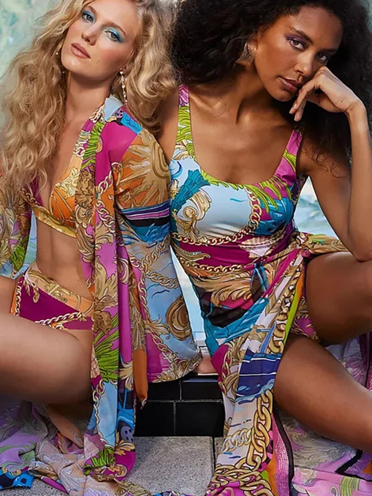 Gracefully Designed Garment