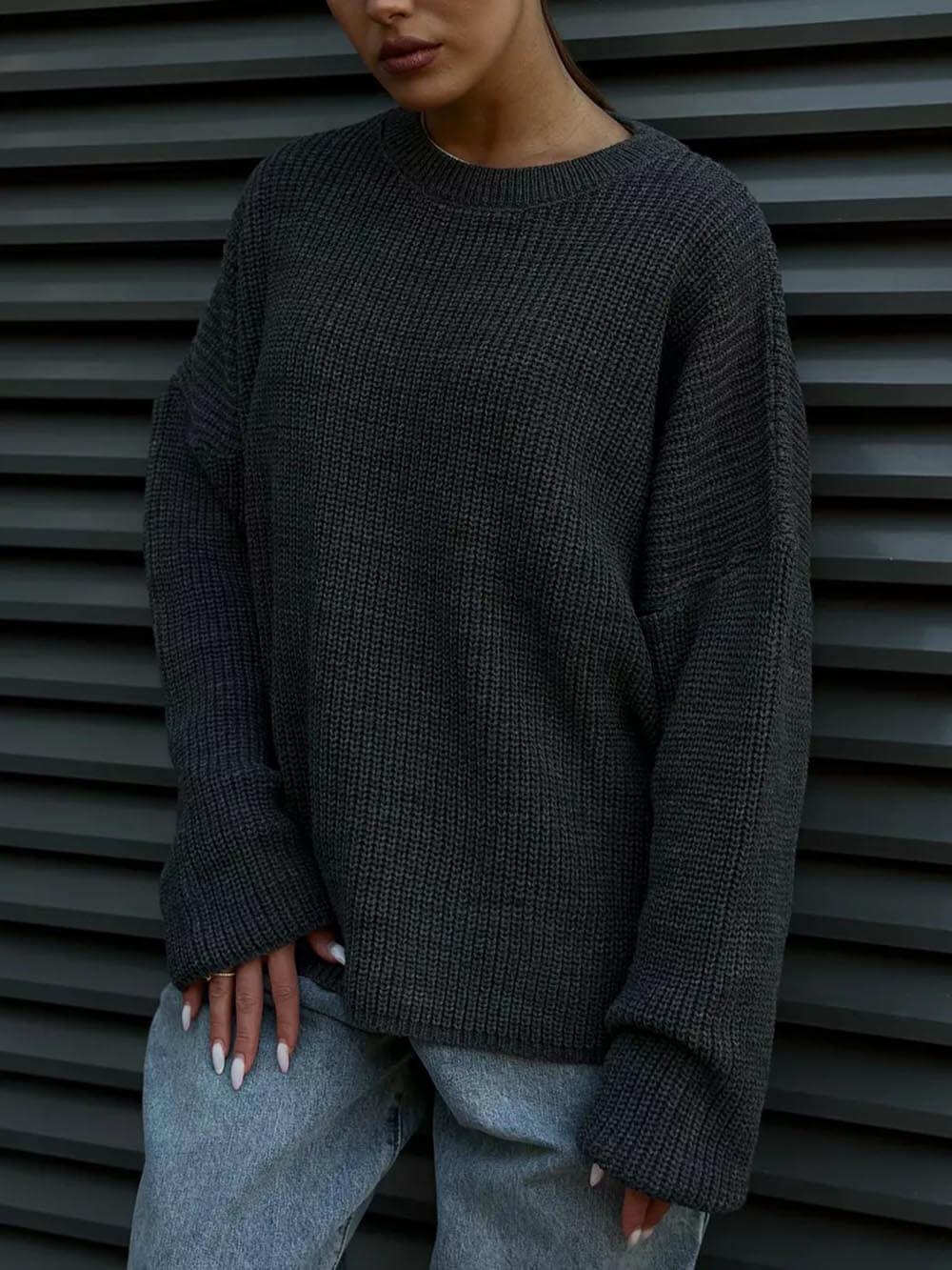 Classic Designed Sweater