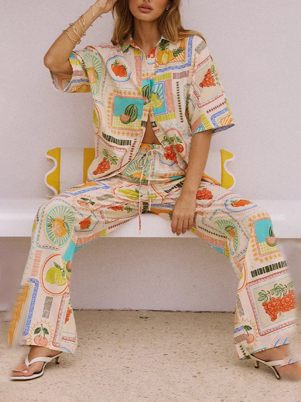 Classic Designed Shirt