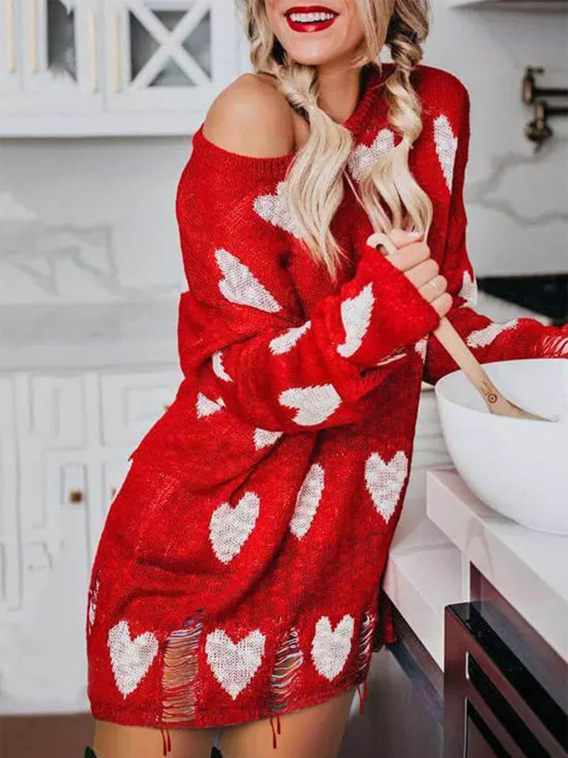 Vintage Inspired Sweater