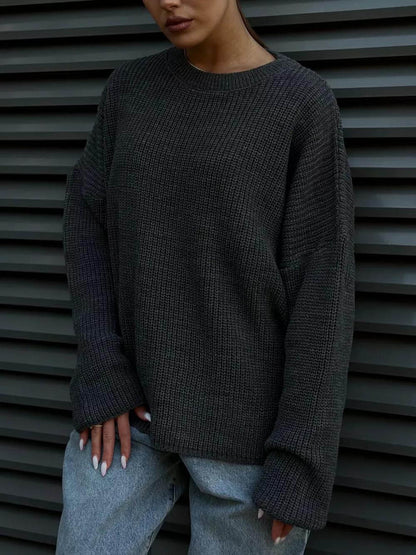 Timeless Vintage Style Sweater