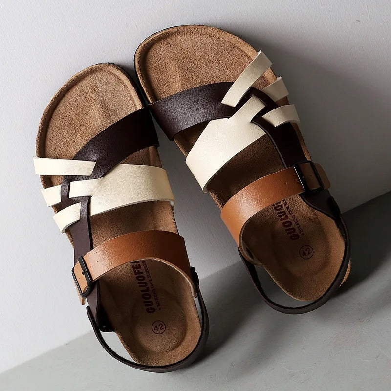 Chic Orthopedic Shoes with Unique Design