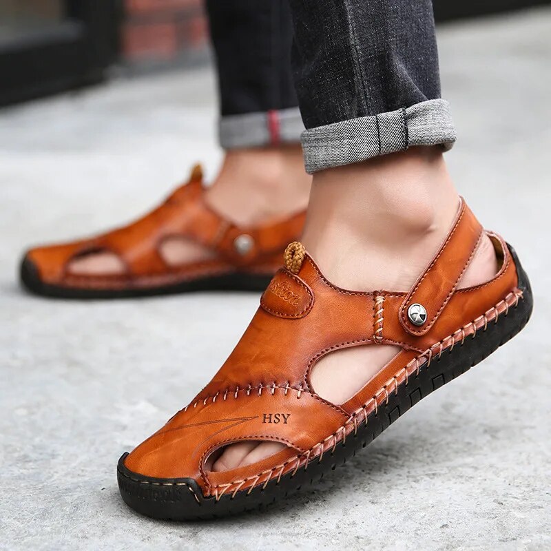 Chic Orthopedic Shoes with Unique Design