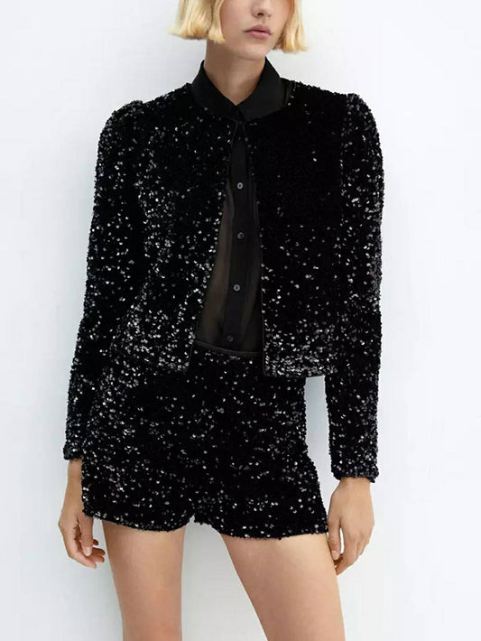 Jacket & Shorts