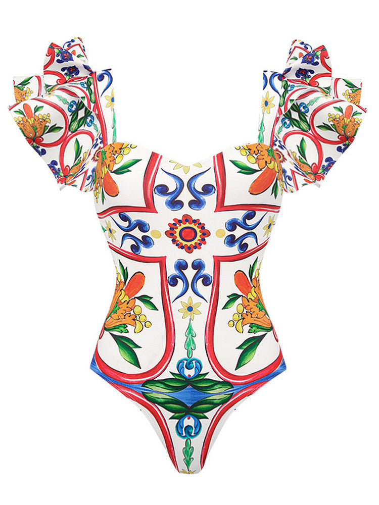 Timeless Vintage Style Garment