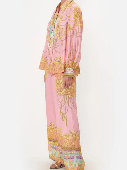 Timeless Vintage Style Garment