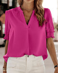 Gracefully Designed Garment