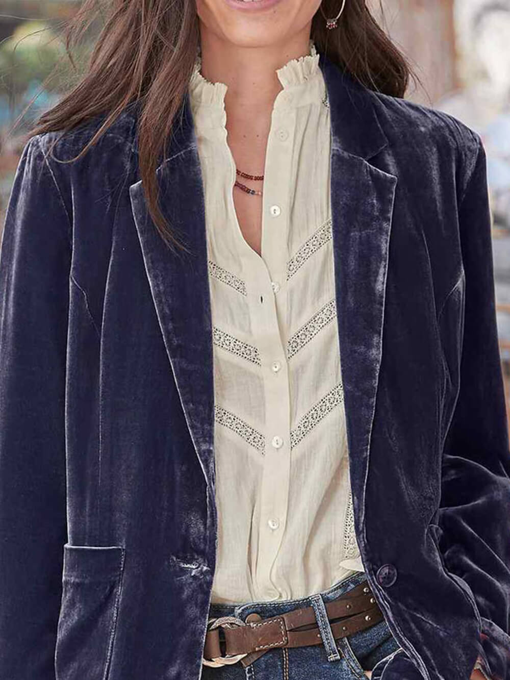 Elegantly Designed Jacket