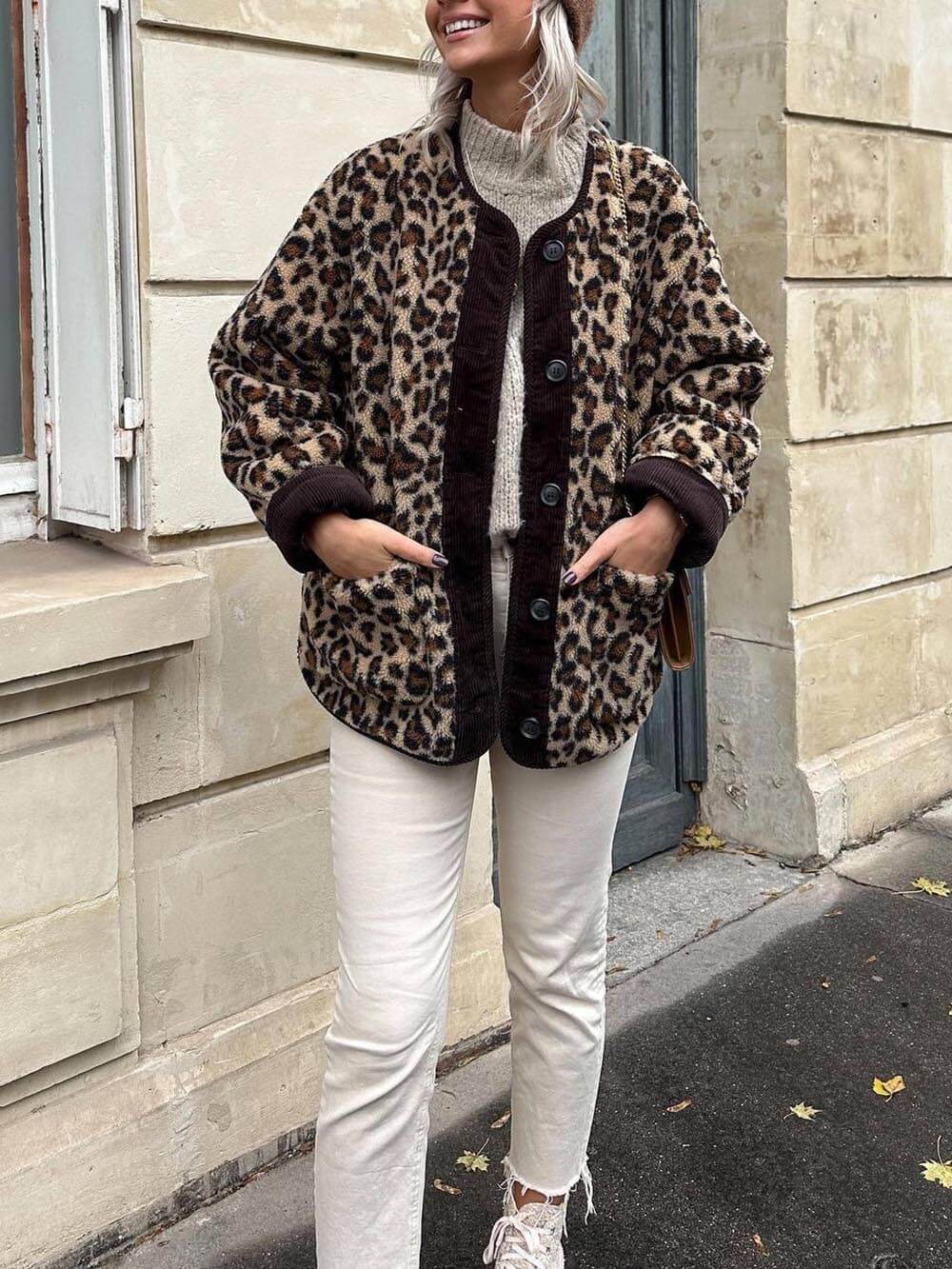 Thoughtfully Designed Jacket