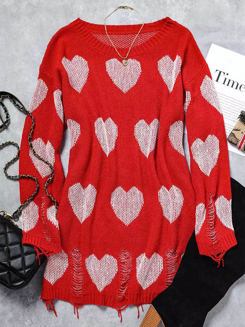 Vintage Inspired Sweater
