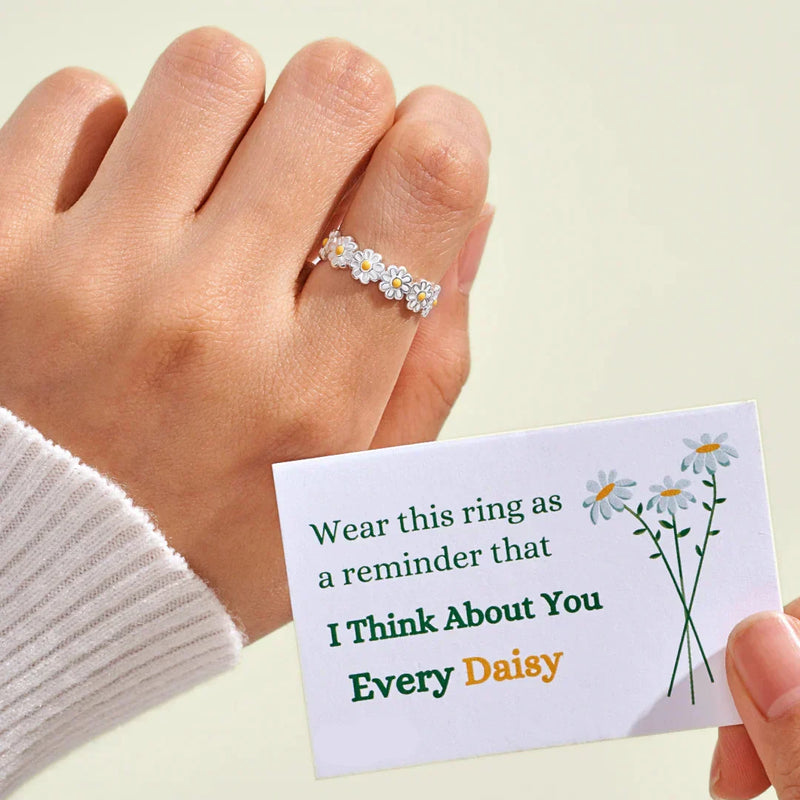 Daisy Ring